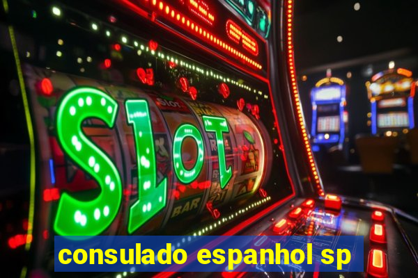 consulado espanhol sp